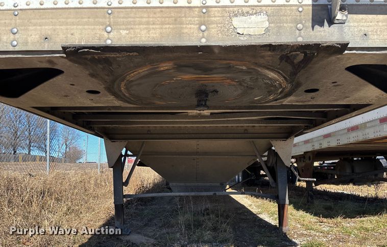 image for item FG0007 2008 Timpte Timpte grain trailer