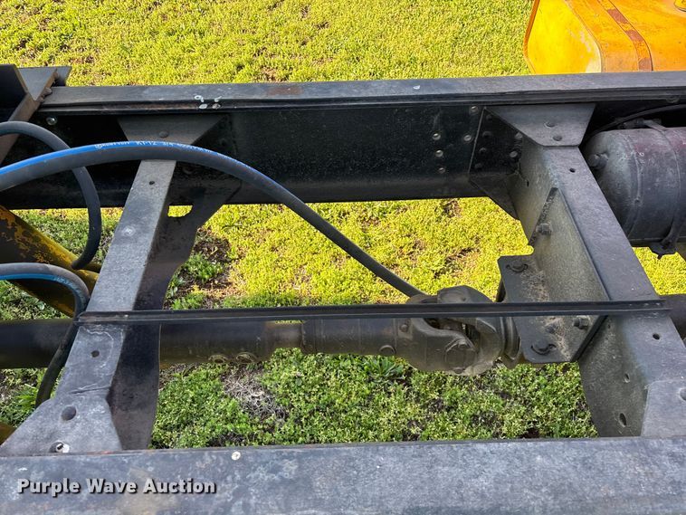 image for item FG0234 1990 GMC C7 grain truck