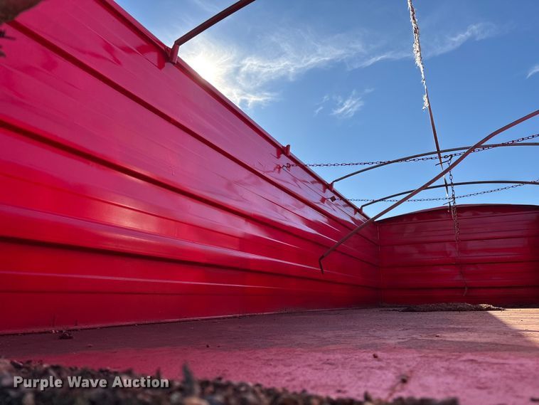 image for item FG0234 1990 GMC C7 grain truck