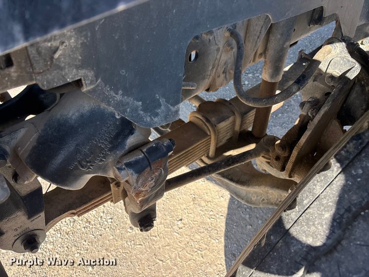 image for item FG0234 1990 GMC C7 grain truck