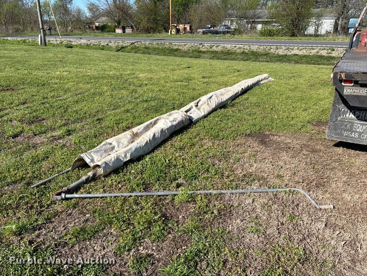 image for item FG0234 1990 GMC C7 grain truck