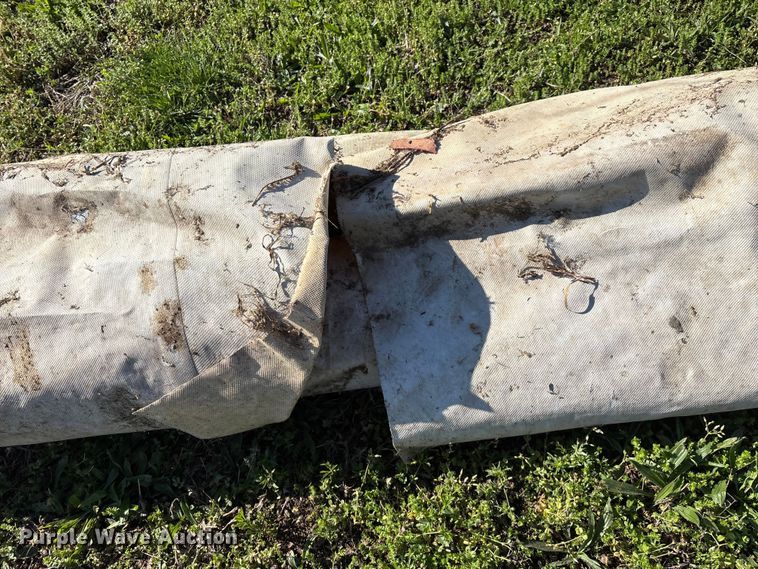 image for item FG0234 1990 GMC C7 grain truck