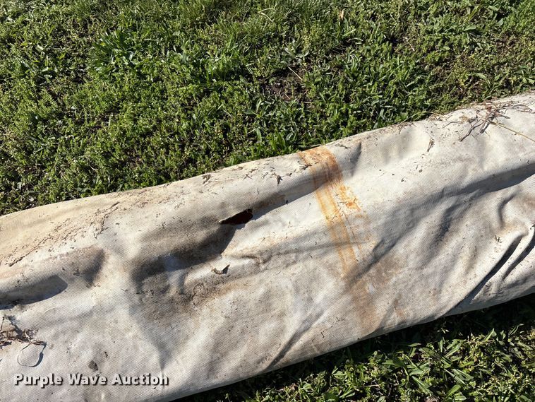 image for item FG0234 1990 GMC C7 grain truck