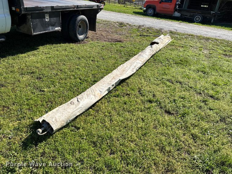 image for item FG0234 1990 GMC C7 grain truck