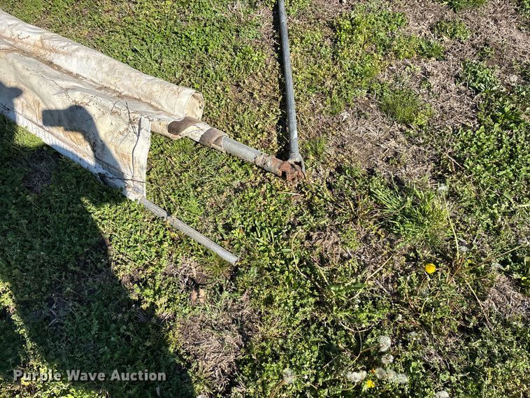 image for item FG0234 1990 GMC C7 grain truck