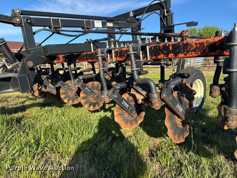 image for item FG0235 Tye 304-413 no-till drill caddy