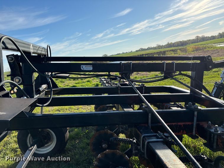 image for item FG0235 Tye 304-413 no-till drill caddy