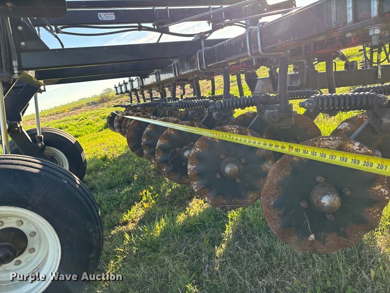 image for item FG0235 Tye 304-413 no-till drill caddy