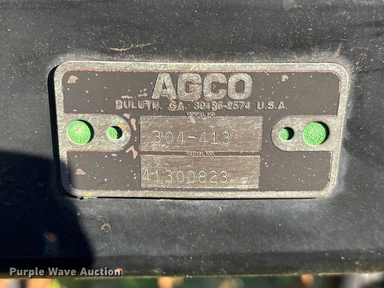 image for item FG0235 Tye 304-413 no-till drill caddy