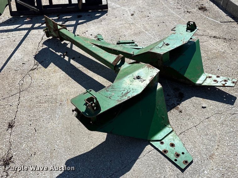 image for item FG0236 John Deere 640 loader parts