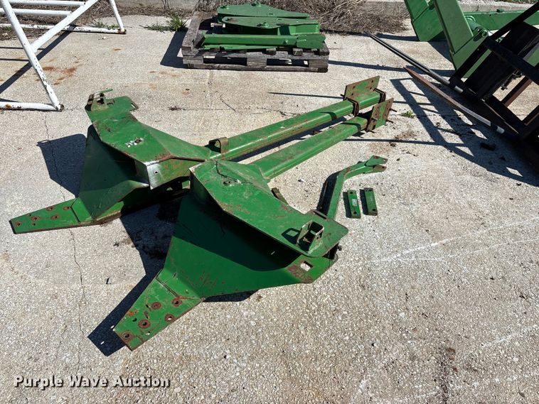 image for item FG0236 John Deere 640 loader parts