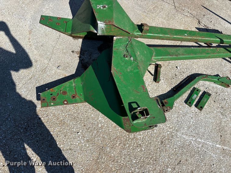 image for item FG0236 John Deere 640 loader parts