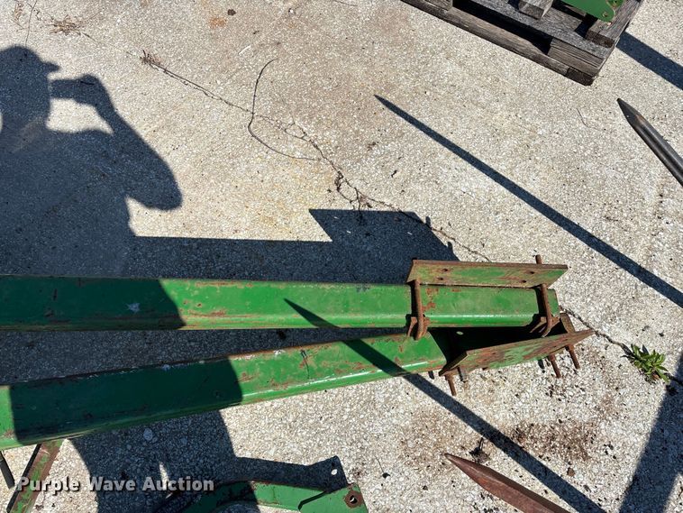 image for item FG0236 John Deere 640 loader parts