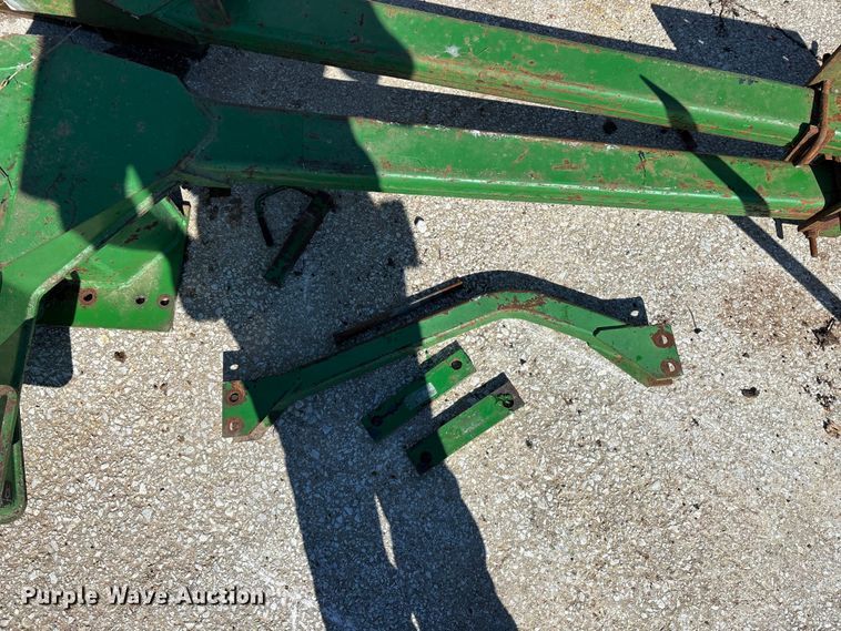 image for item FG0236 John Deere 640 loader parts