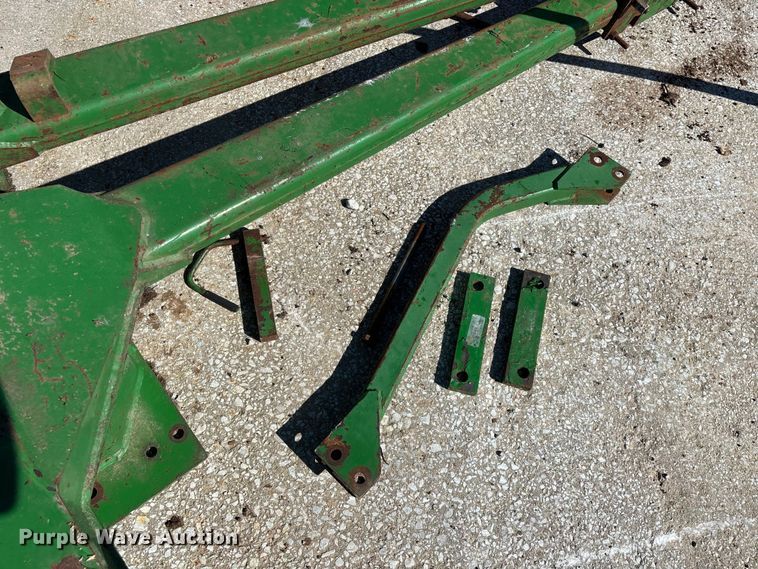 image for item FG0236 John Deere 640 loader parts