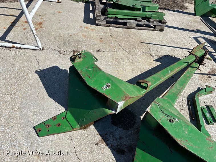 image for item FG0236 John Deere 640 loader parts