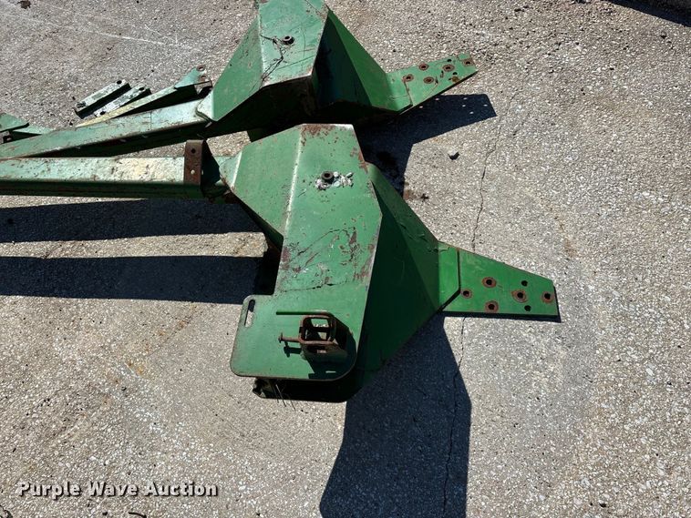 image for item FG0236 John Deere 640 loader parts