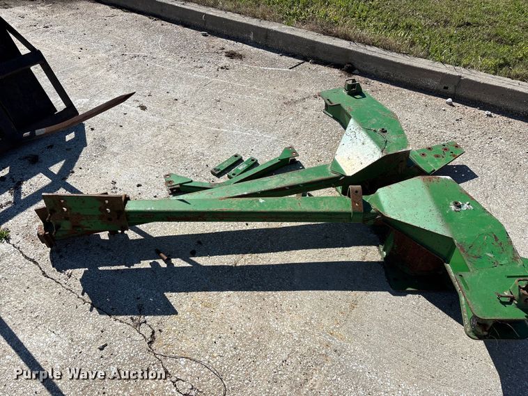 image for item FG0236 John Deere 640 loader parts