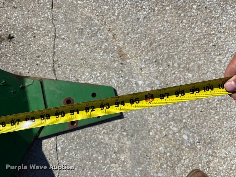 image for item FG0236 John Deere 640 loader parts