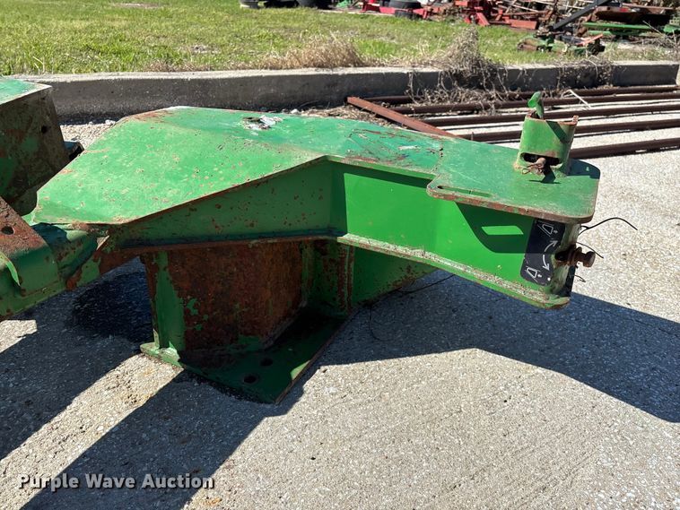 image for item FG0236 John Deere 640 loader parts