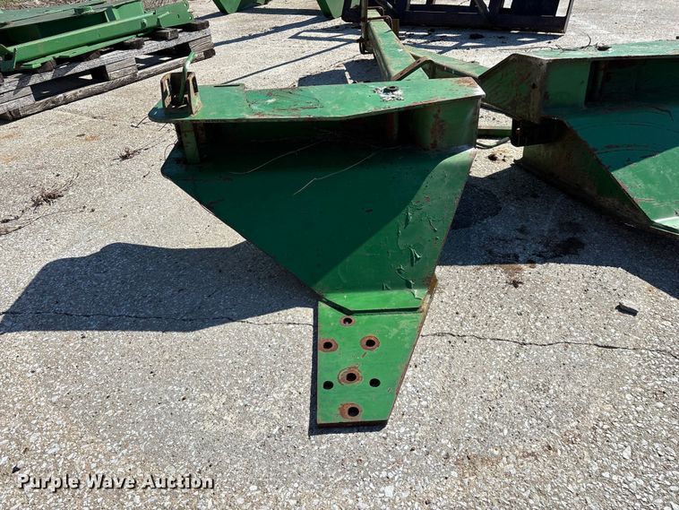 image for item FG0236 John Deere 640 loader parts