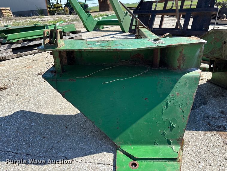 image for item FG0236 John Deere 640 loader parts