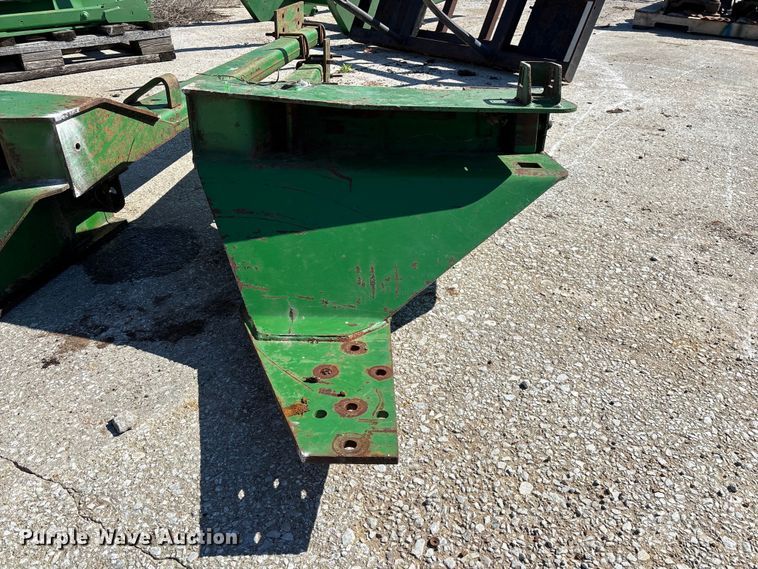 image for item FG0236 John Deere 640 loader parts