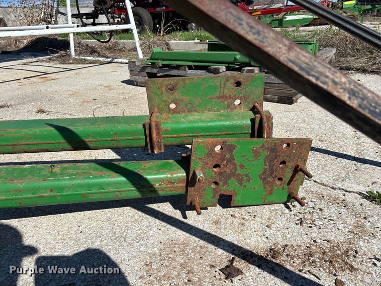 image for item FG0236 John Deere 640 loader parts