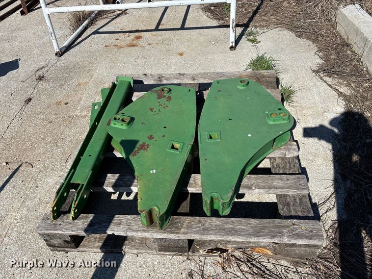 image for item FG0236 John Deere 640 loader parts