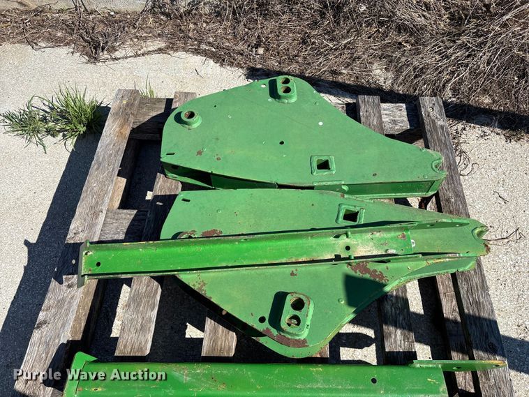 image for item FG0236 John Deere 640 loader parts