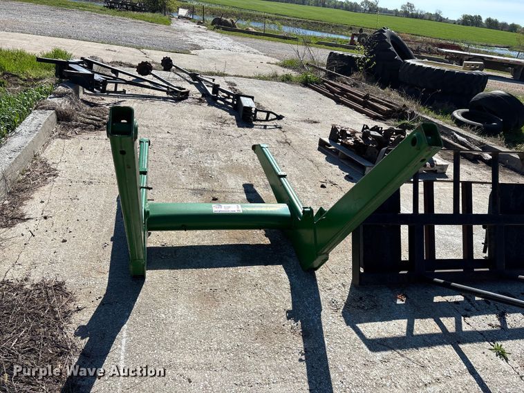 image for item FG0236 John Deere 640 loader parts