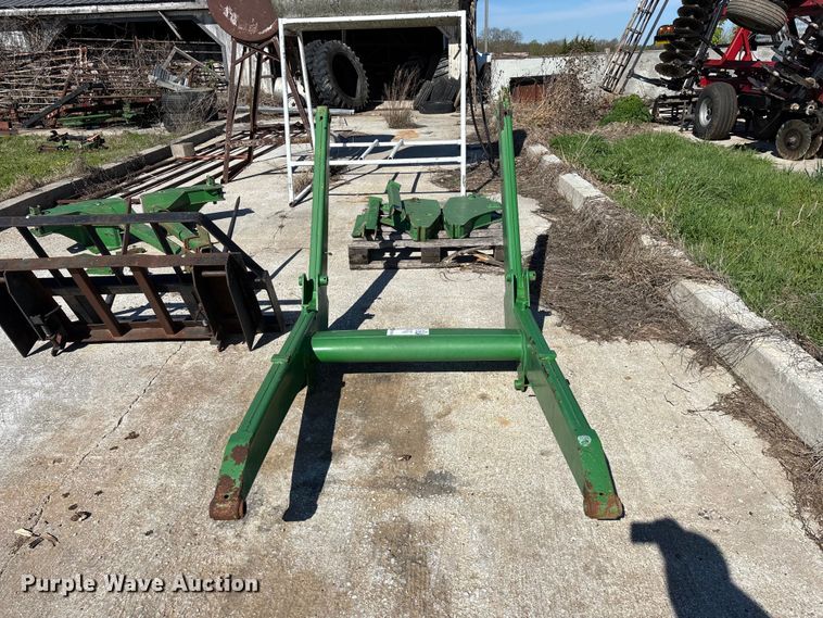 image for item FG0236 John Deere 640 loader parts