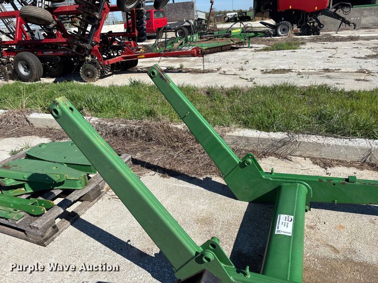 image for item FG0236 John Deere 640 loader parts