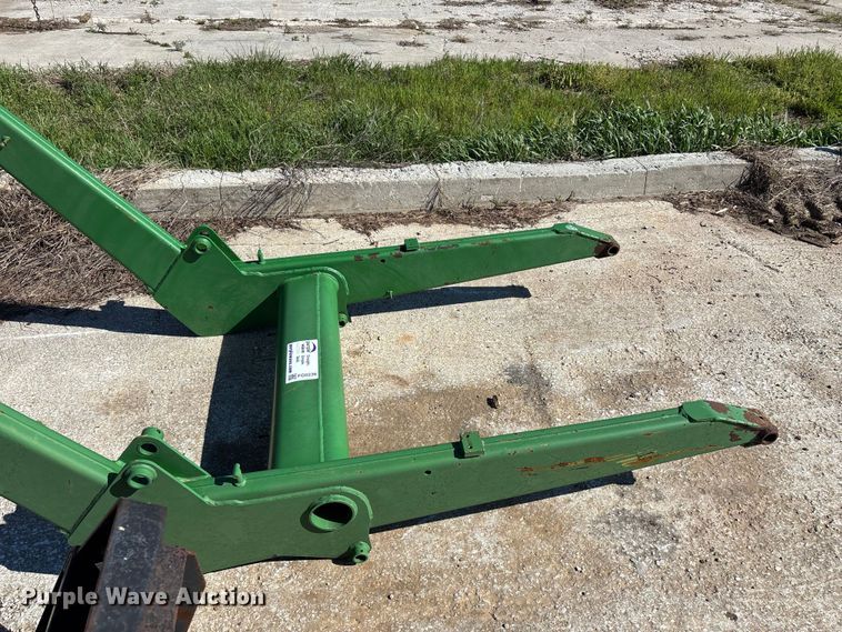 image for item FG0236 John Deere 640 loader parts