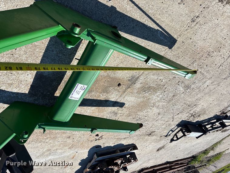 image for item FG0236 John Deere 640 loader parts
