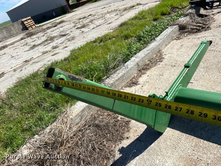 image for item FG0236 John Deere 640 loader parts