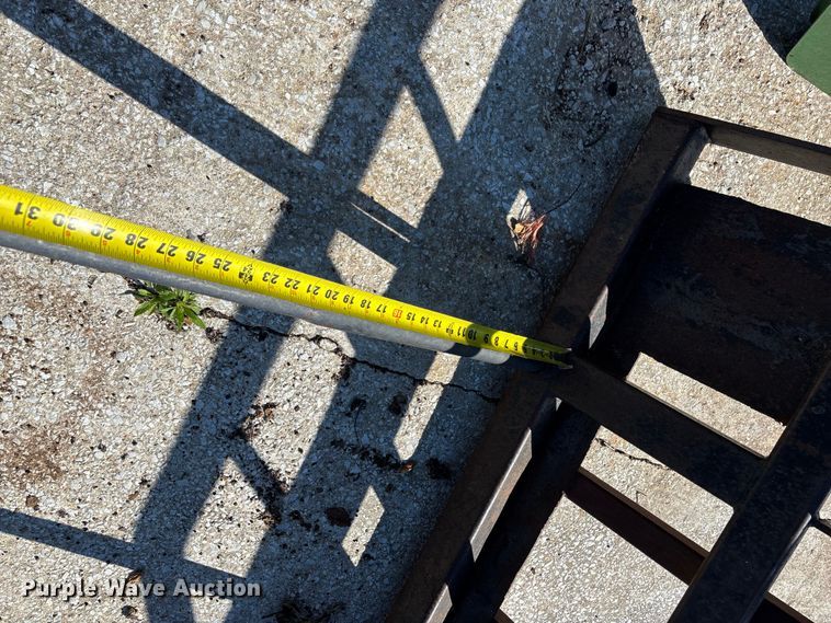 image for item FG0236 John Deere 640 loader parts