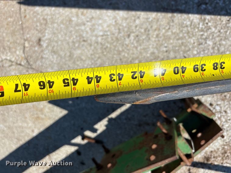 image for item FG0236 John Deere 640 loader parts