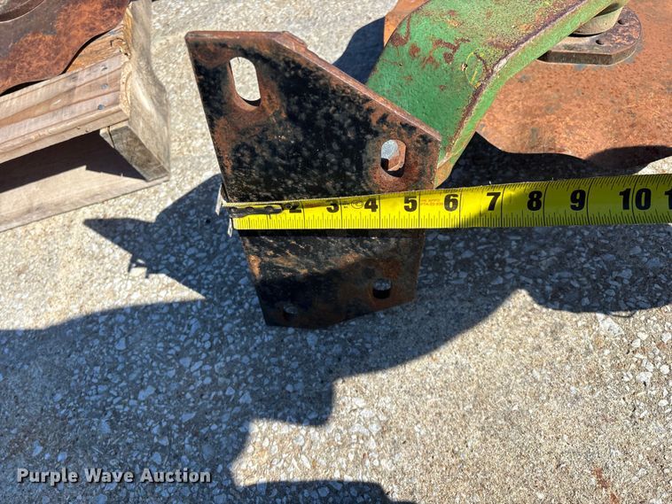 image for item FG0237 (13) no-till coulters