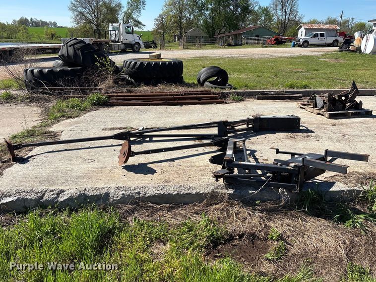 image for item FG0238 (2) Yetter row markers