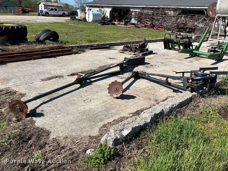 image for item FG0238 (2) Yetter row markers