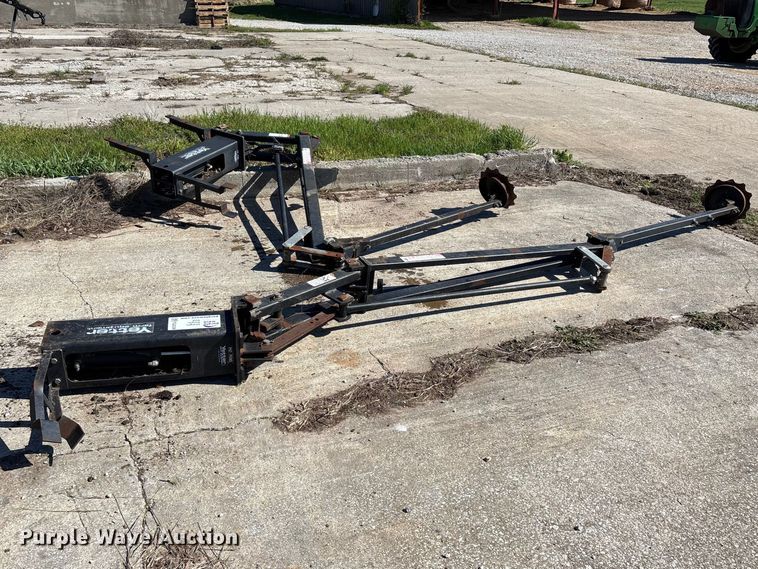 image for item FG0238 (2) Yetter row markers