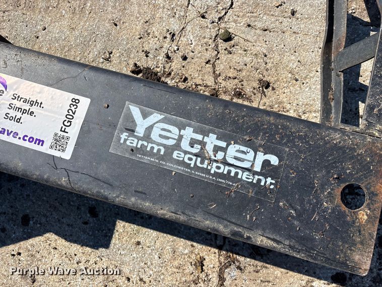 image for item FG0238 (2) Yetter row markers
