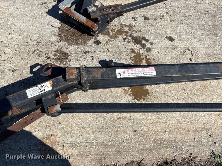 image for item FG0238 (2) Yetter row markers