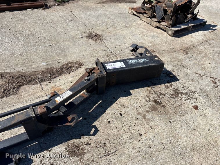 image for item FG0238 (2) Yetter row markers