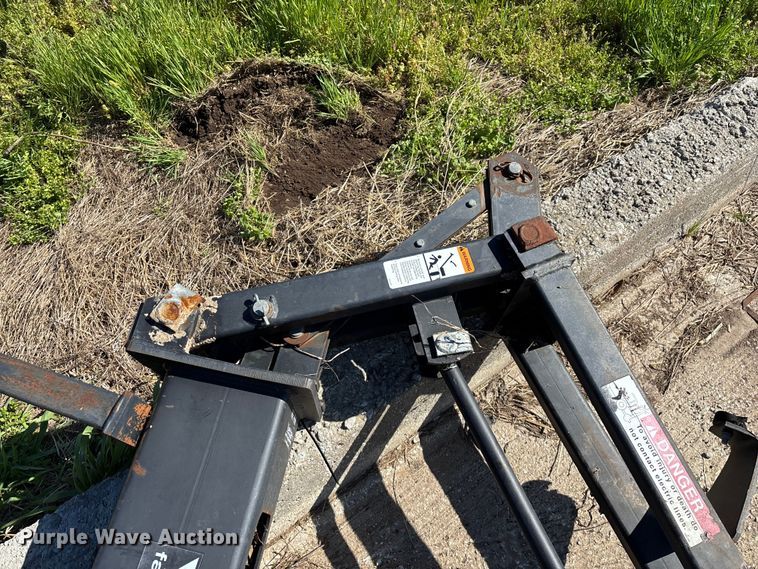 image for item FG0238 (2) Yetter row markers