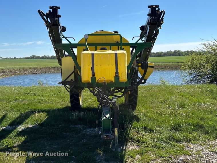 image for item FG0239 Schaben Industries SF-8500 sprayer