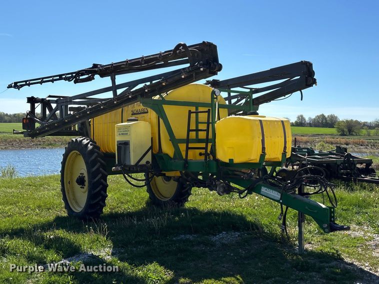 image for item FG0239 Schaben Industries SF-8500 sprayer