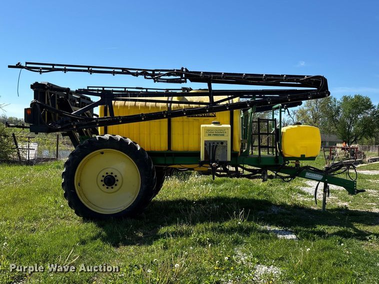 image for item FG0239 Schaben Industries SF-8500 sprayer