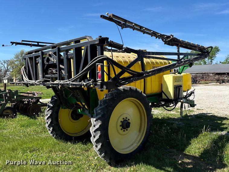 image for item FG0239 Schaben Industries SF-8500 sprayer